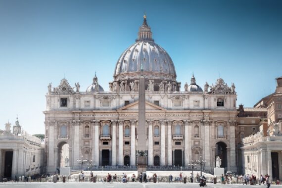 The Four Papal Basilicas of Rome