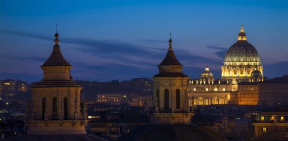 vatican museums night tour