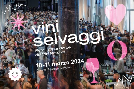 Vini Selvaggi Rome