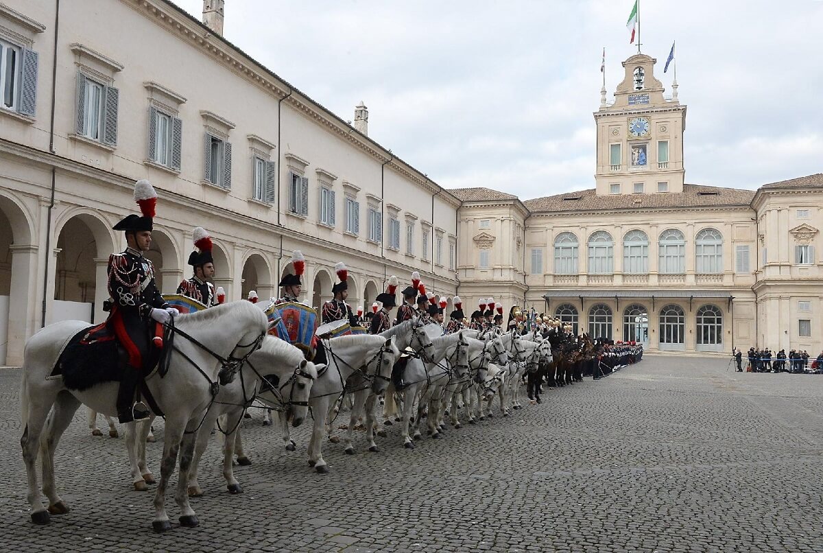 Prenota La Visita Al Palazzo Del Quirinale Romeing