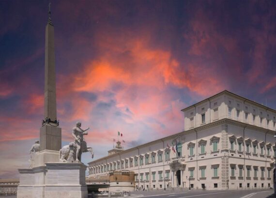 Quirinal Palace Rome