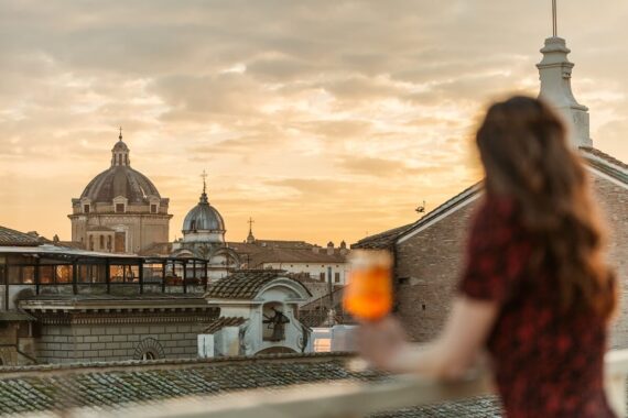 The first Urban Hotel in Italy for Six Senses arrives in Rome