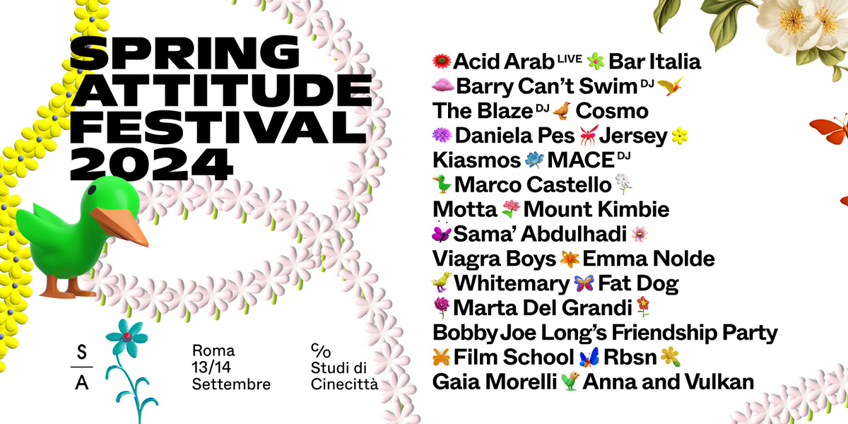 Spring Attitude Festival