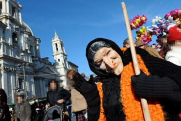 The Befana: Italy’s Epiphany Celebration