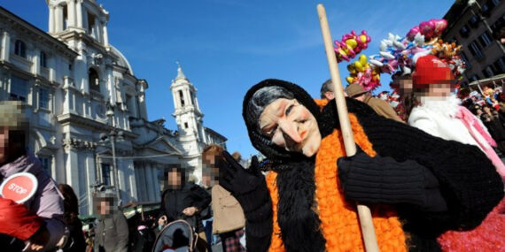 The Befana: Italy’s Epiphany Celebration