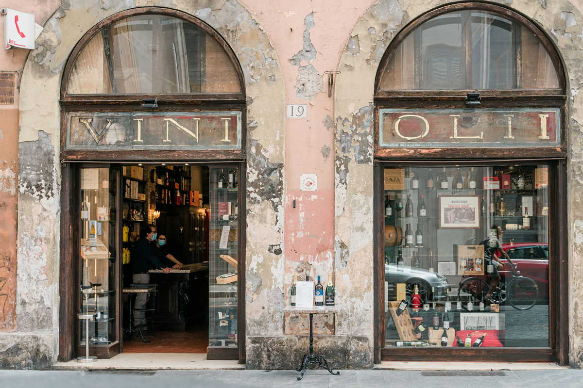 The Best Wine Bars in Rome - Romeing