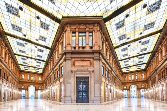 galleria alberto sordiA Guide to Galleria Alberto Sordi in Rome