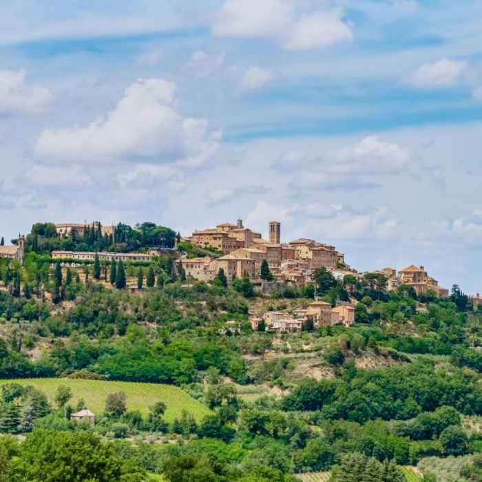 day trip from rome to montepulciano and pienza