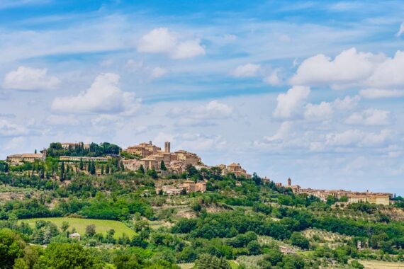 day trip from rome to montepulciano and pienza