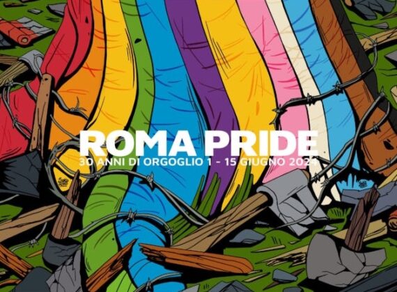 roma pride 2024