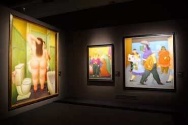 FERNANDO BOTERO: His greatest Italian exhibition at Palazzo Bonaparte